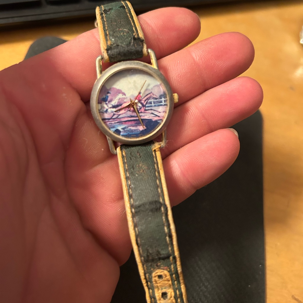 Genve Horse Watch